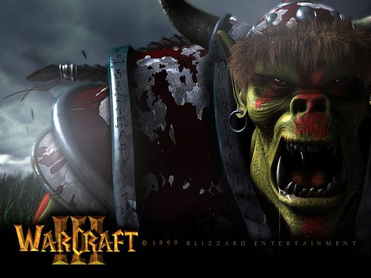 Fonds d'cran Jeux Vido Warcraft 3 Wallpaper N38132