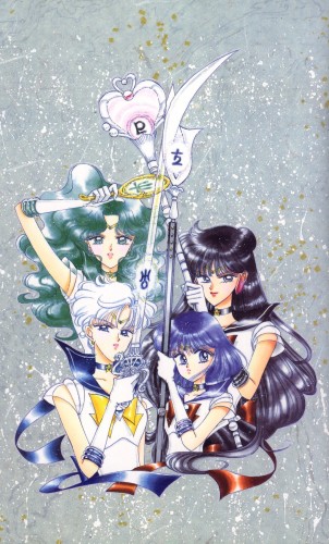 Fonds d'cran Manga Sailor Moon Wallpaper N50400