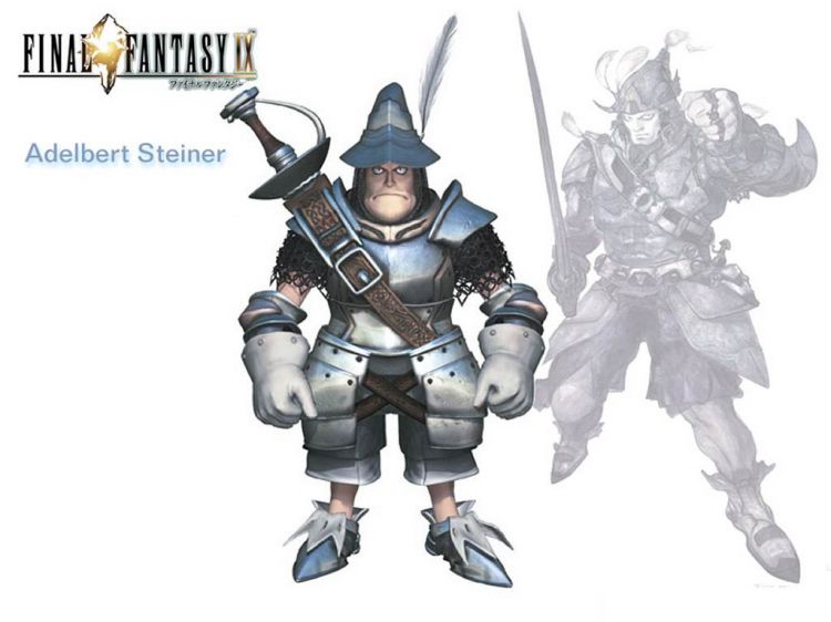 Fonds d'cran Jeux Vido Final Fantasy IX Wallpaper N37108