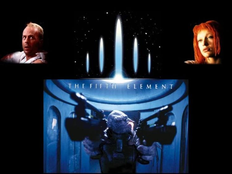 Wallpapers Movies The 5th element Wallpaper N25496