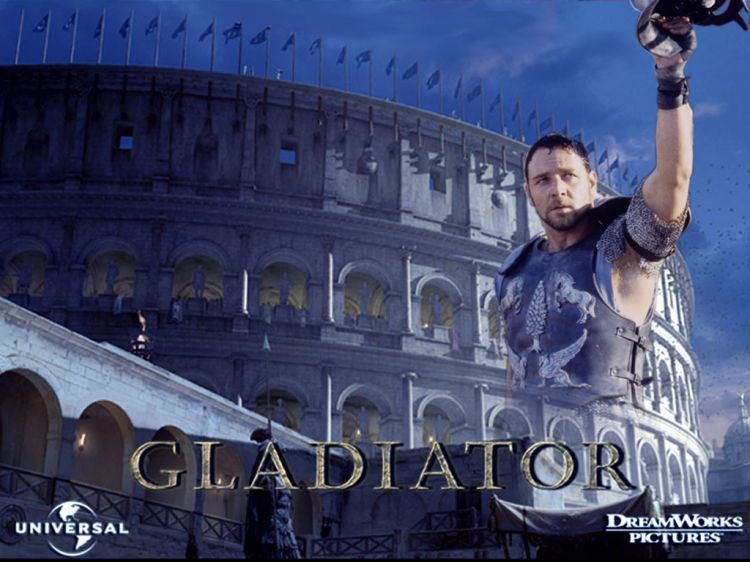 Fonds d'cran Cinma Gladiator Wallpaper N25792