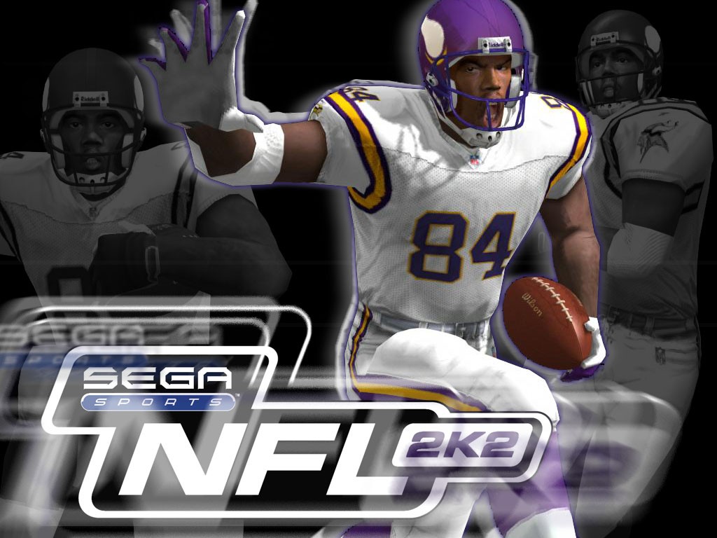 Wallpapers Video Games NFL 