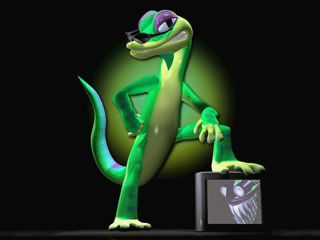 Wallpapers Video Games Gex 