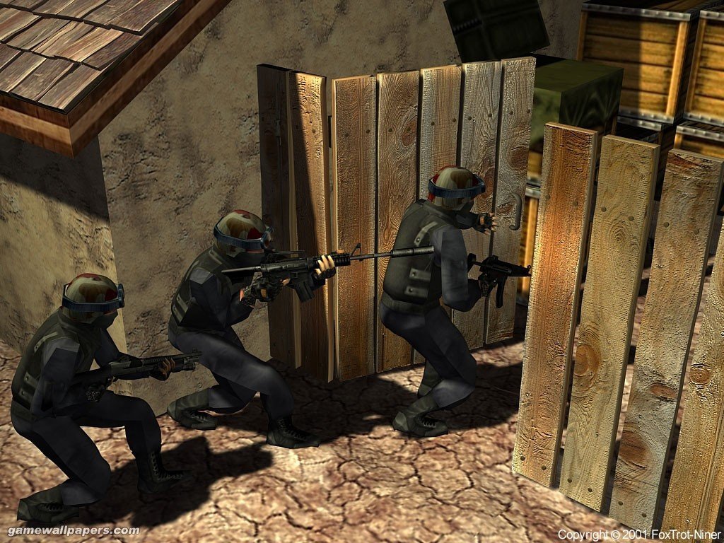 Wallpapers Video Games Counter-Strike 