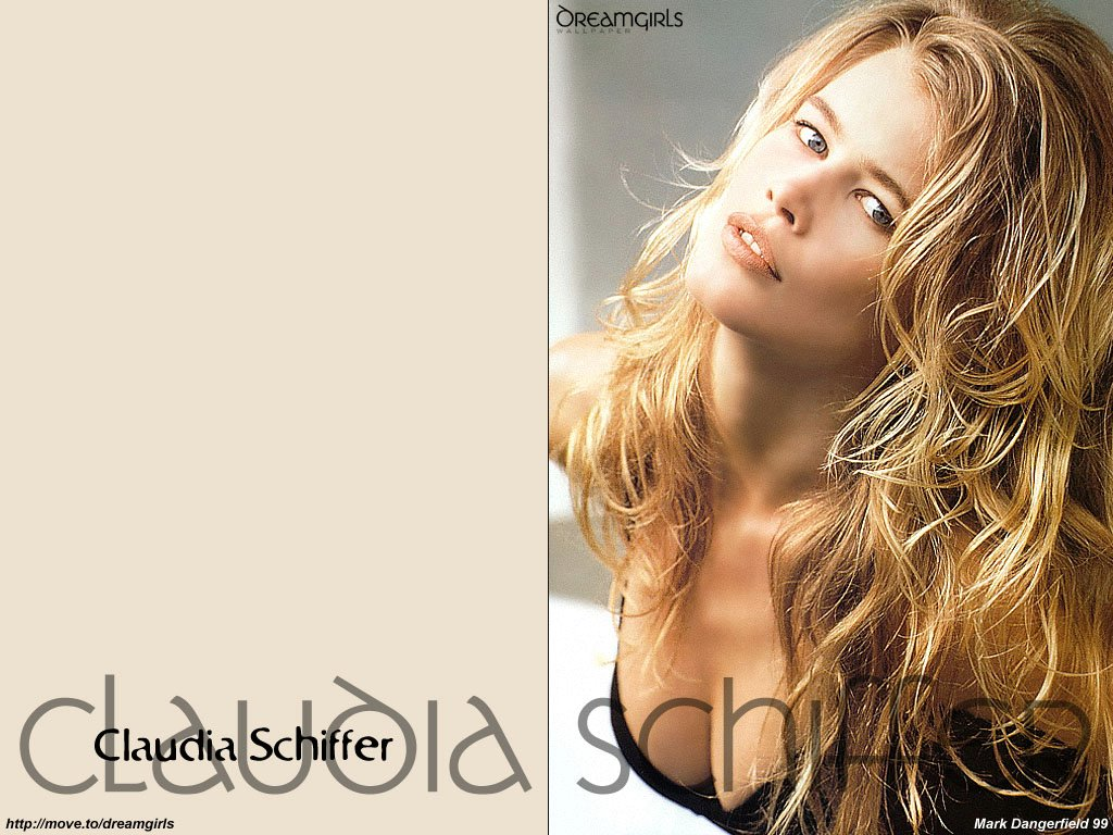 Wallpapers Celebrities Women Claudia Schiffer 