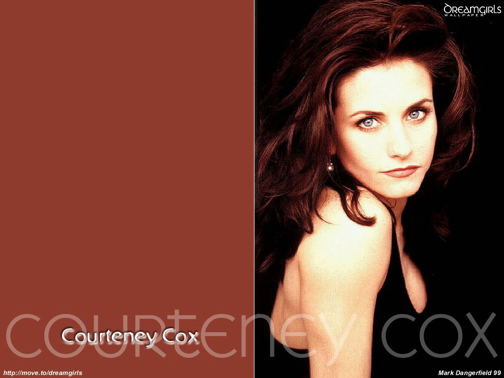 Wallpapers Celebrities Women Courteney Cox 