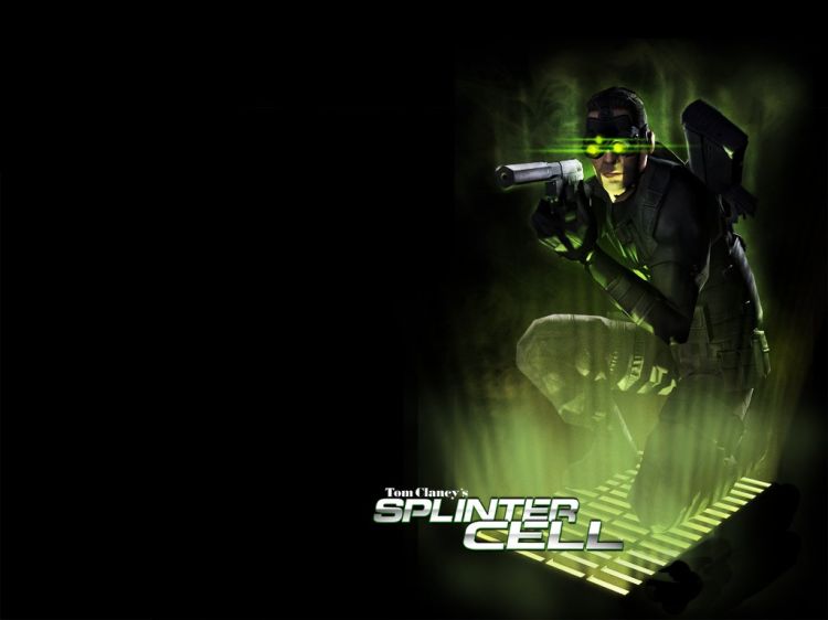 Fonds d'cran Jeux Vido Splinter Cell Wallpaper N37870