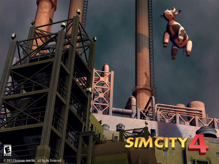 Wallpapers Video Games Sim City Wallpaper N37828