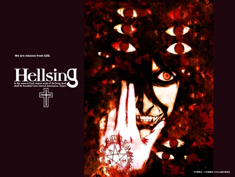 Wallpapers Manga Hellsing Wallpaper N51013