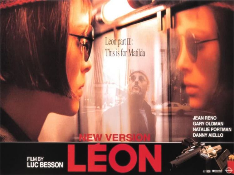 Wallpapers Movies Leon Wallpaper N25934