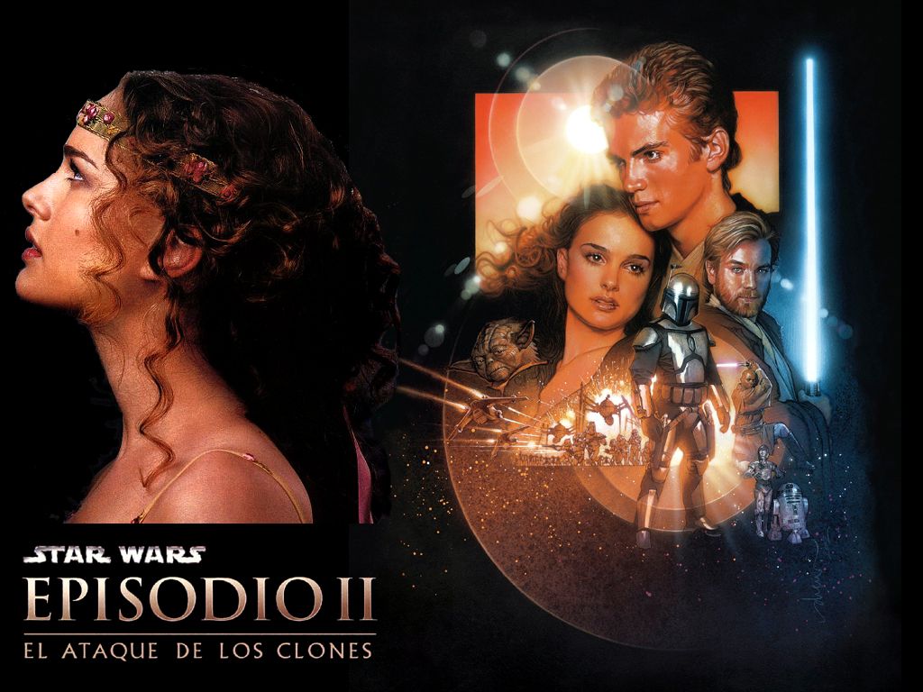 Wallpapers Movies Star Wars : Episode II - Attack of the Clones 