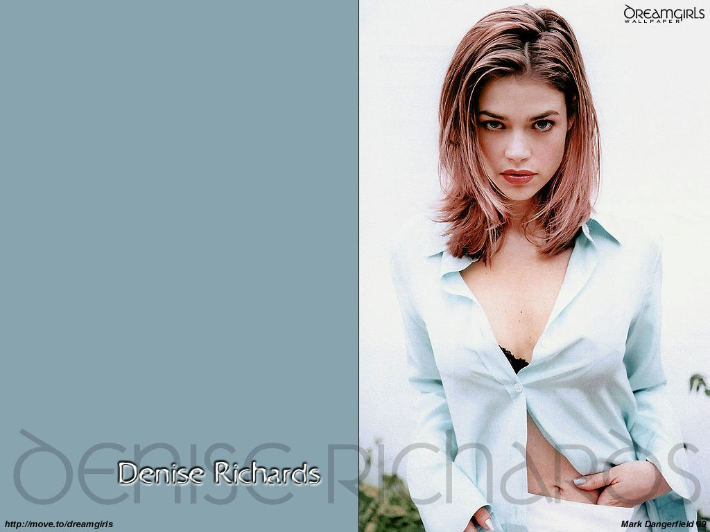 Wallpapers Celebrities Women Denise Richards 