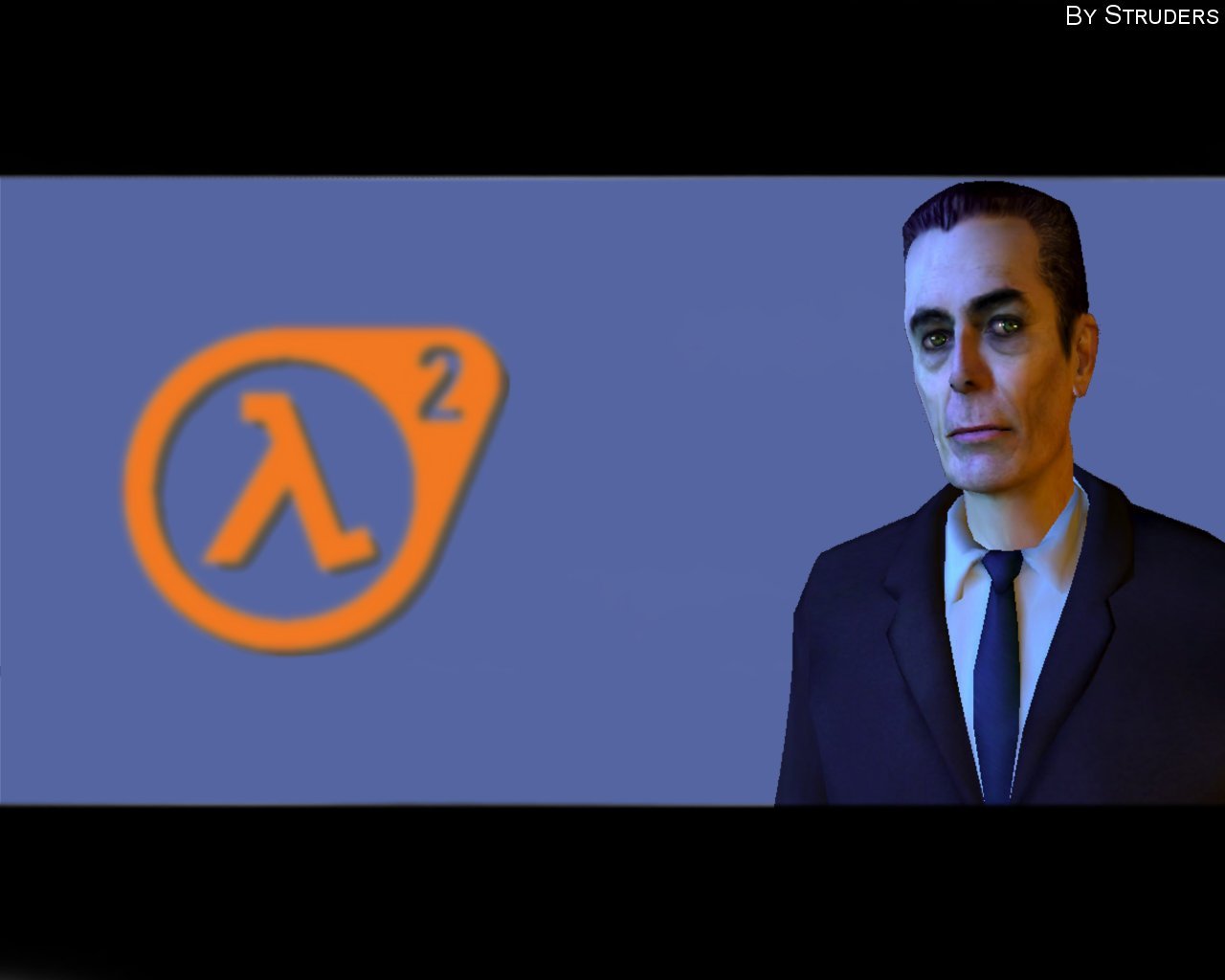 Fonds d'cran Jeux Vido Half-life 2 