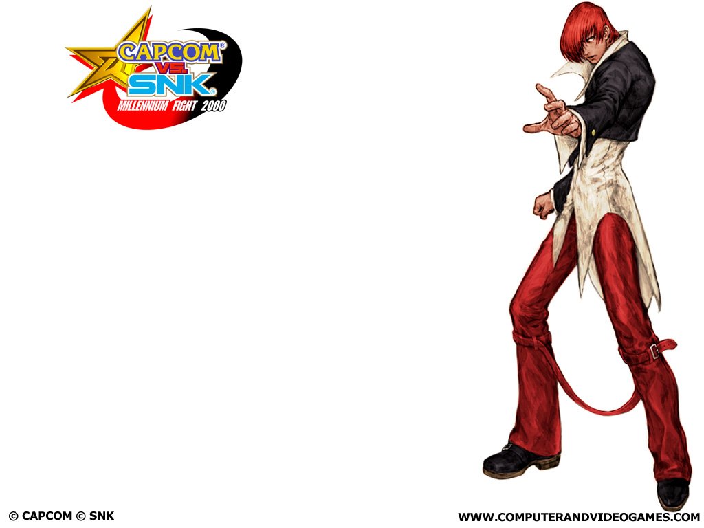 Wallpapers Video Games Capcom Vs SNK 