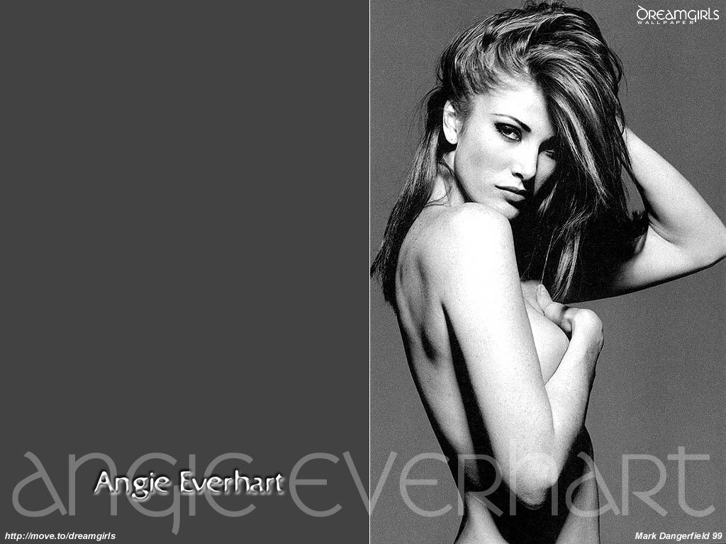 Wallpapers Celebrities Women Angie Everhart 