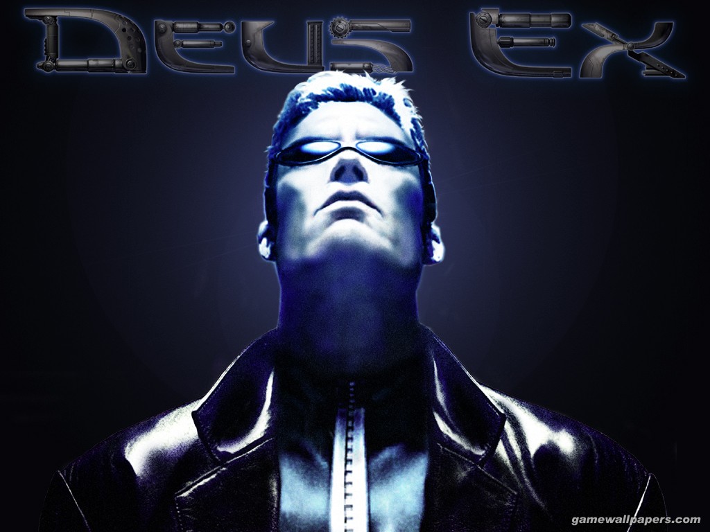 Wallpapers Video Games Deus Ex 