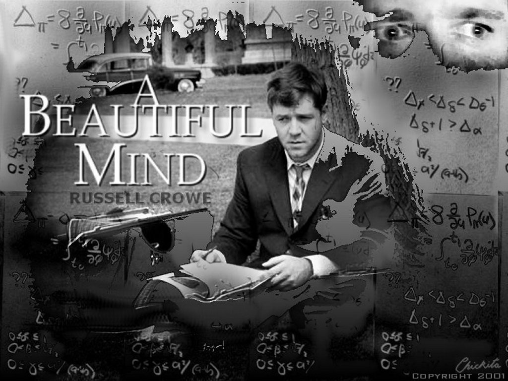 Wallpapers Movies A Beautiful Mind 