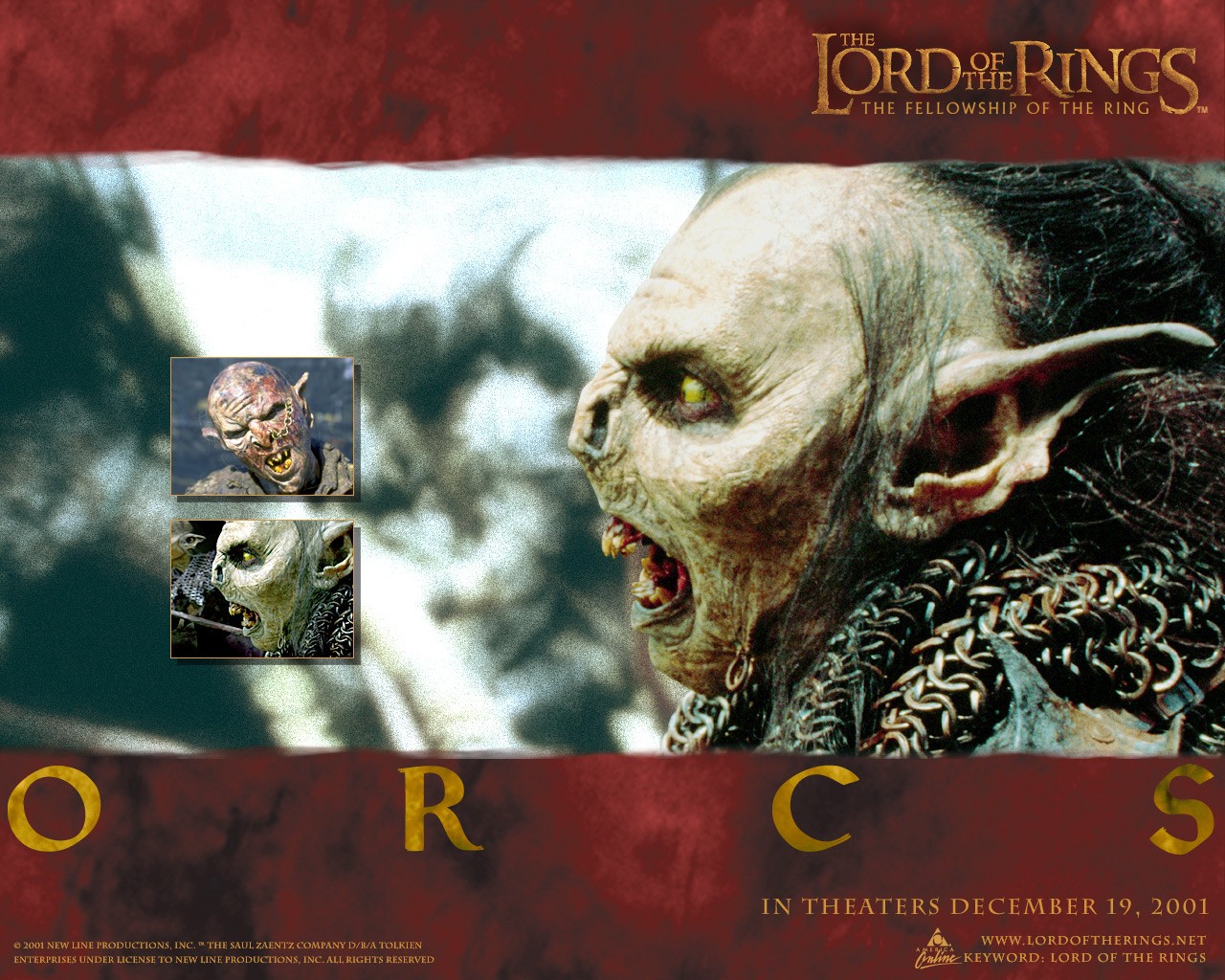 Wallpapers Movies The Lord of the Rings: The Fellowship of the Ring 