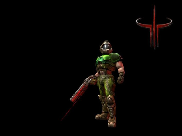 Wallpapers Video Games Quake (1, 2 & 3) Wallpaper N34043