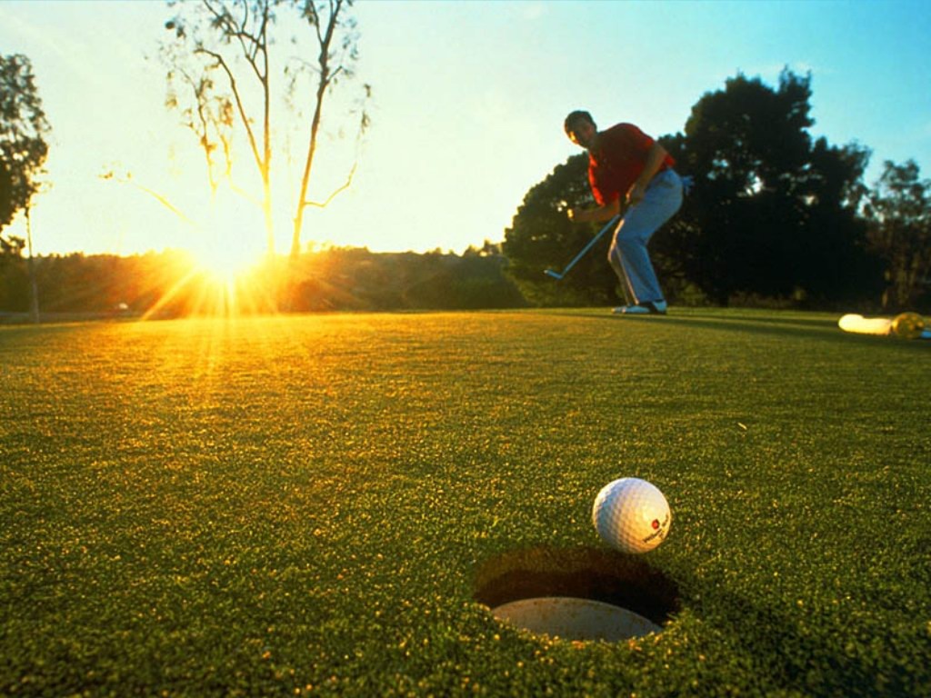 Wallpapers Sports - Leisures Golf 