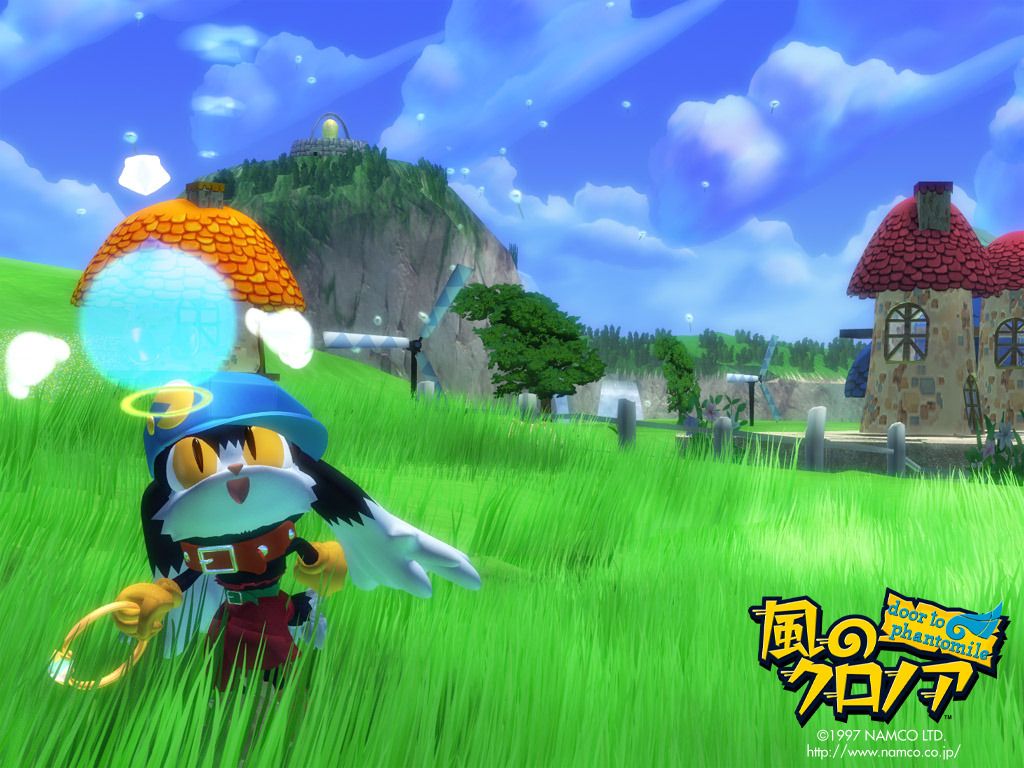 Wallpapers Video Games Klonoa 