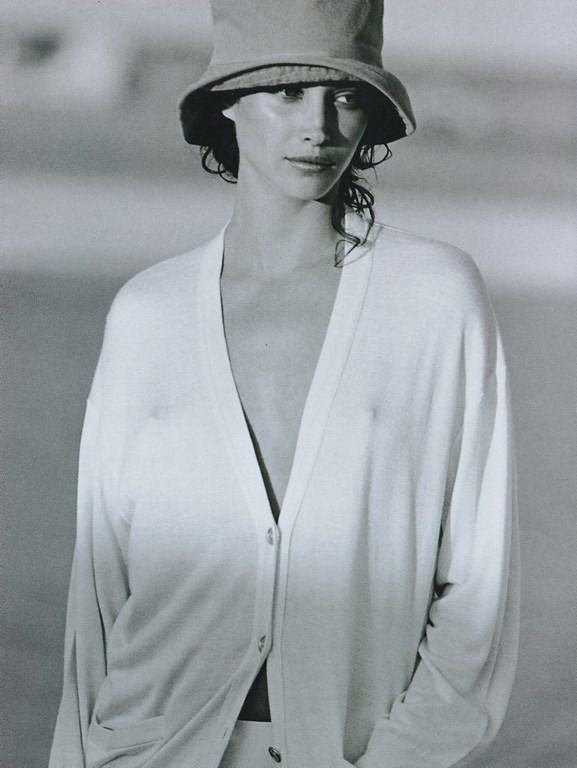 Wallpapers Celebrities Women Christy Turlington 