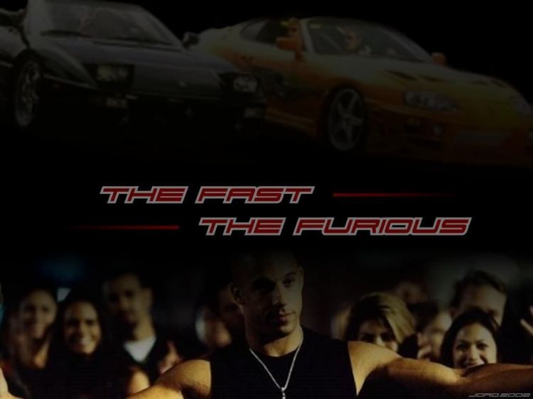 Fonds d'cran Cinma Fast and Furious Wallpaper N25543