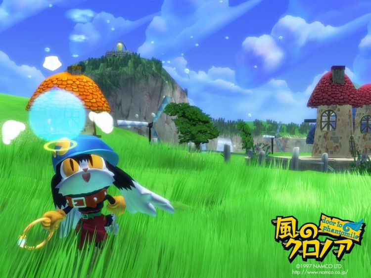 Wallpapers Video Games Klonoa Wallpaper N33066