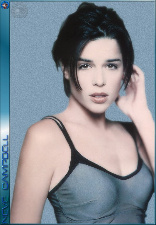 Wallpapers Celebrities Women Neve Campbell 