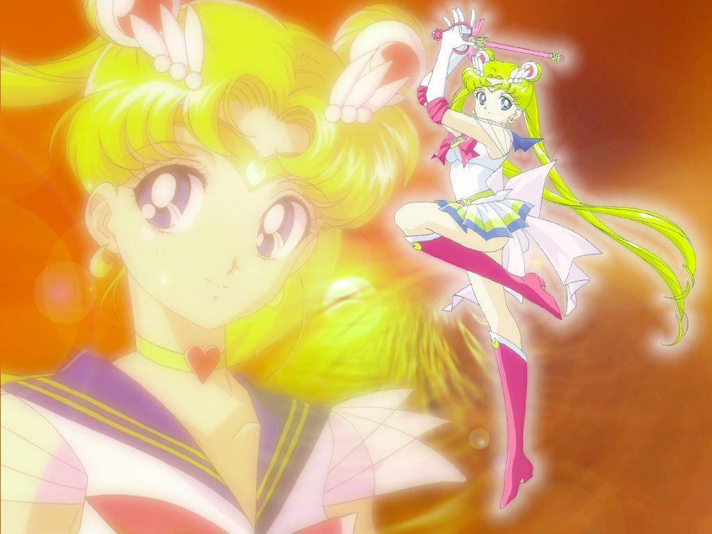 Wallpapers Manga Sailor Moon 