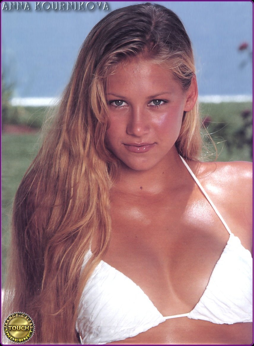 Wallpapers Celebrities Women Anna Kournikova 