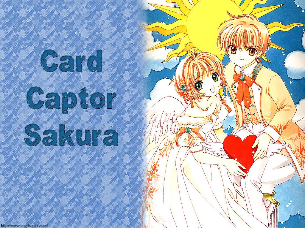 Wallpapers Manga Card Captor Sakura 