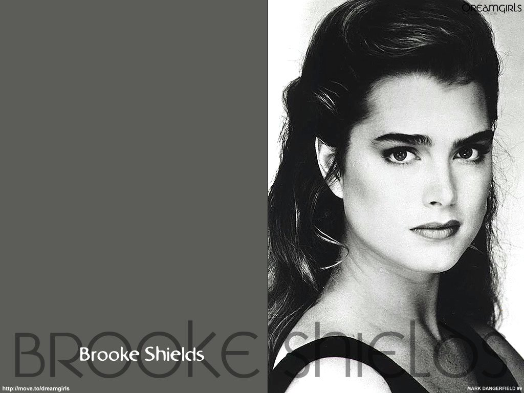 Wallpapers Celebrities Women Brooke Shields 