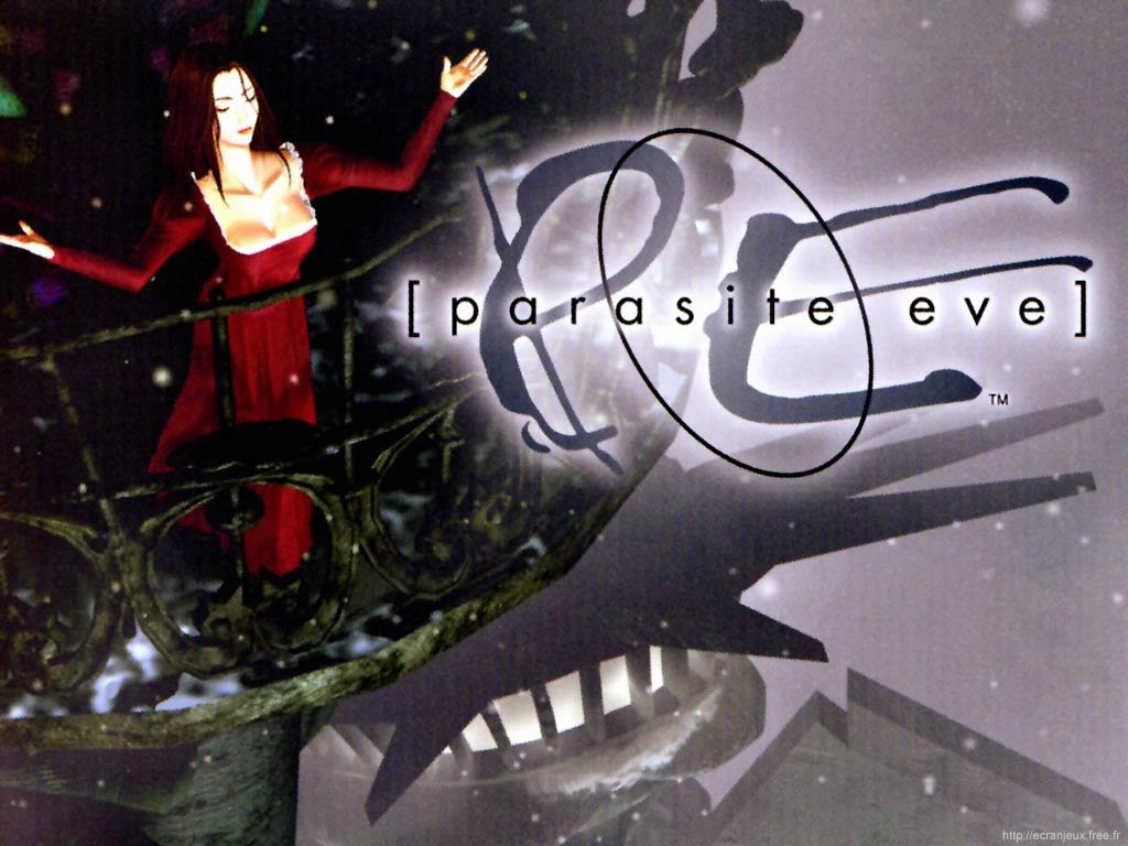 Fonds d'cran Jeux Vido Parasite Eve 