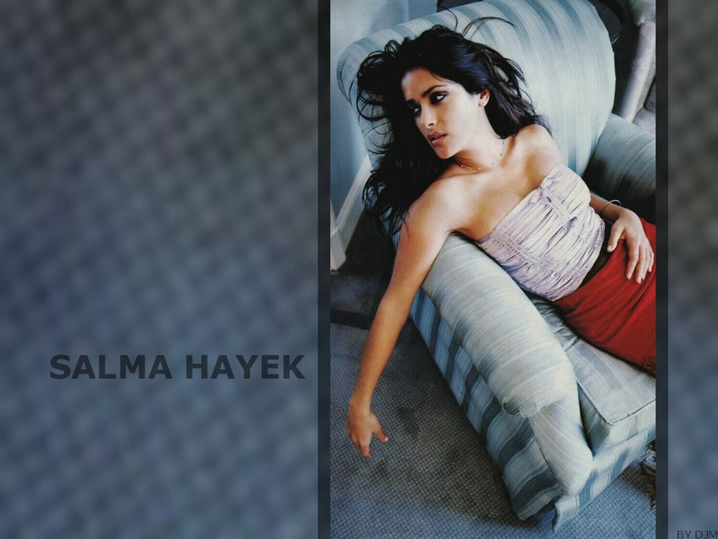 Wallpapers Celebrities Women Salma Hayek 