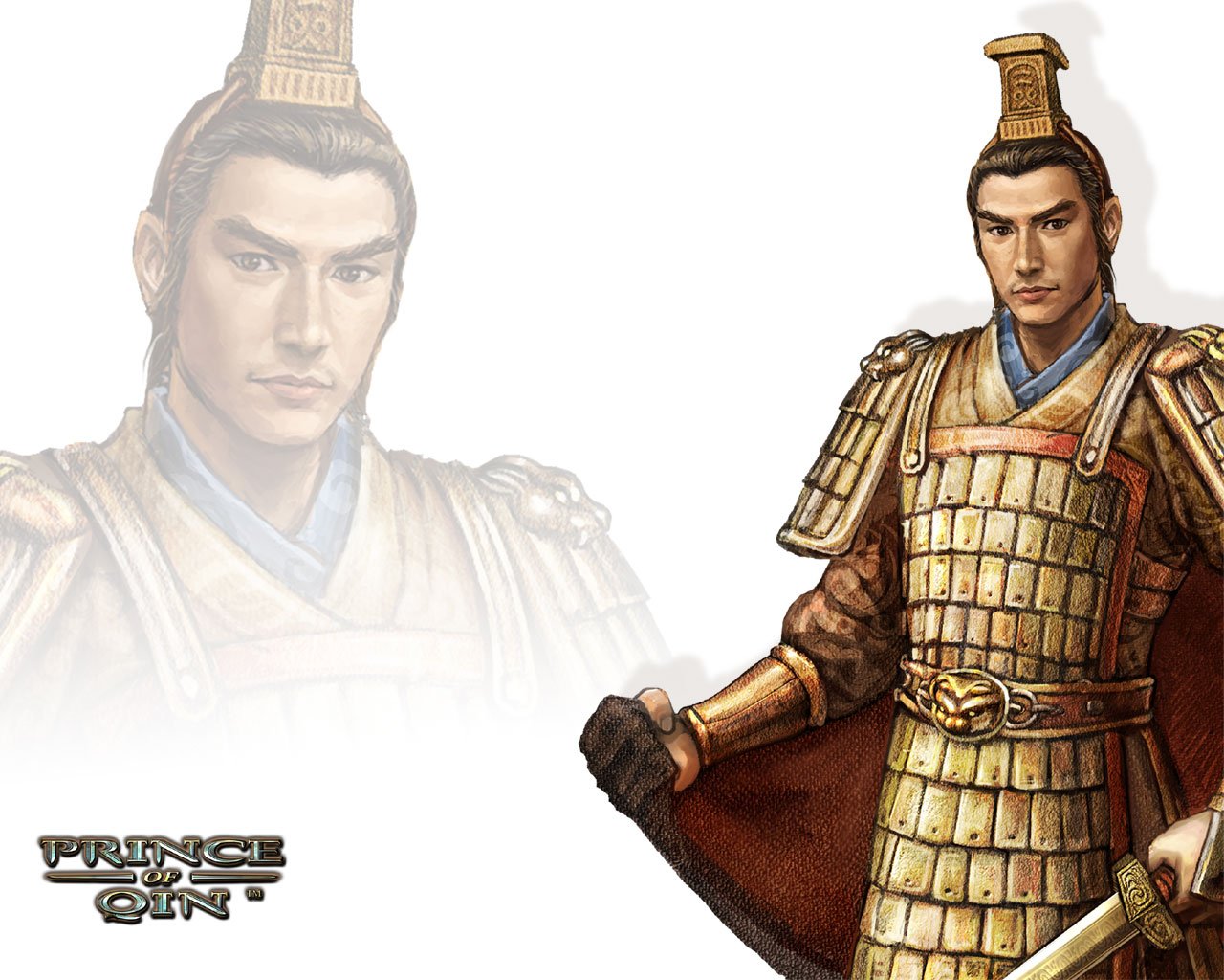 Wallpapers Video Games Prince Of Qin 