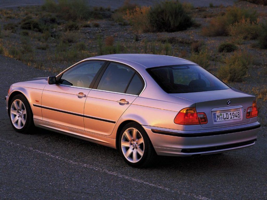 Fonds d'cran Voitures BMW 