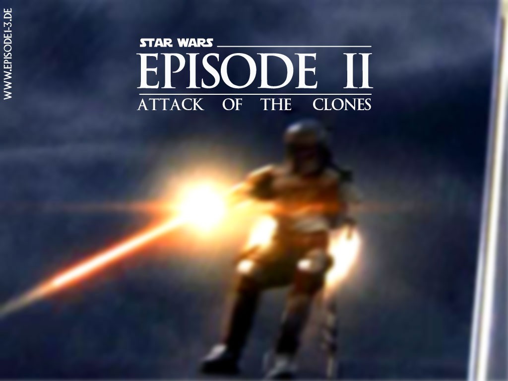 Wallpapers Movies Star Wars : Episode II - Attack of the Clones 