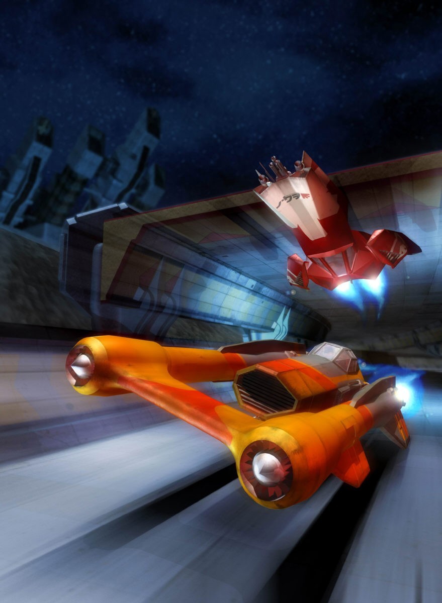 Wallpapers Video Games WipEout 