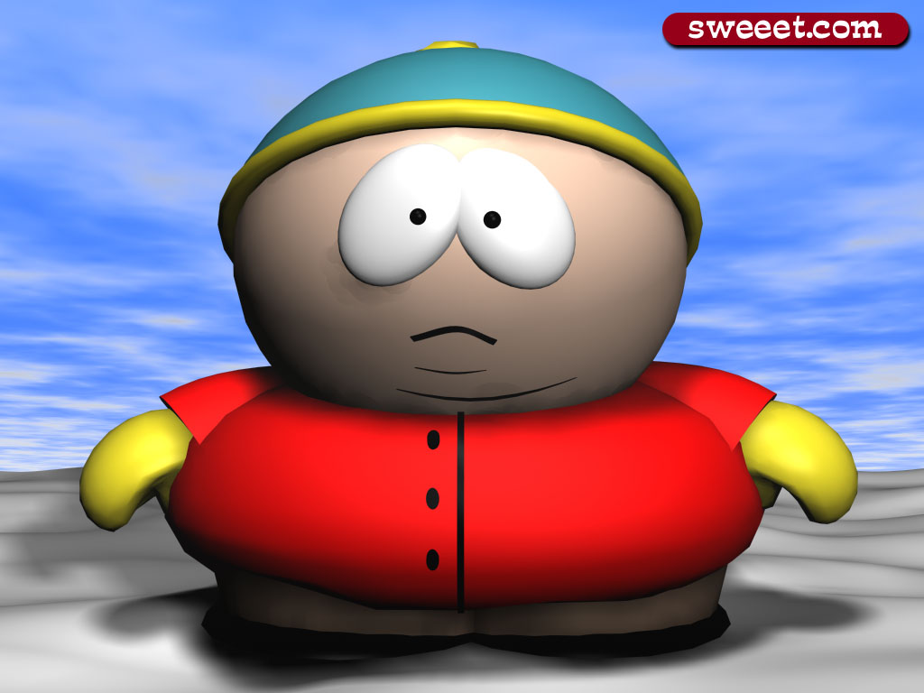 Fonds d'cran Dessins Anims South Park 