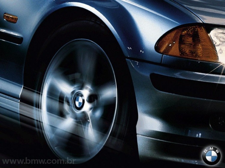 Fonds d'cran Voitures BMW Wallpaper N51689