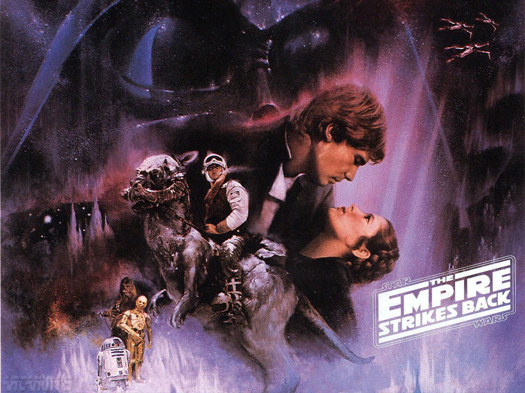 Wallpapers Movies Star Wars : Episode V - The Empire Strikes Back 