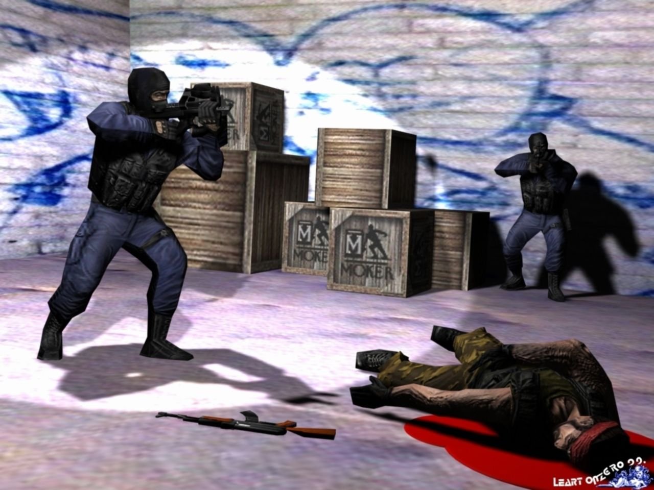 Wallpapers Video Games Counter-Strike 