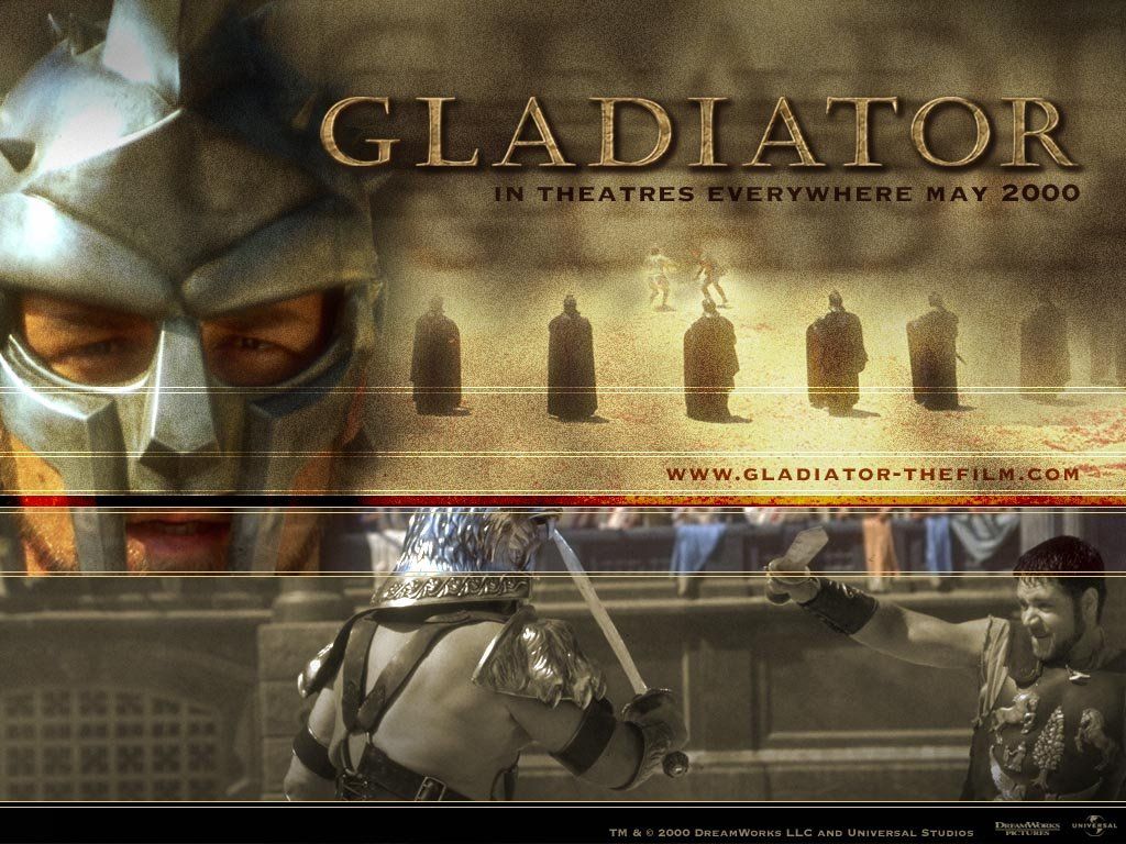 Wallpapers Movies Gladiator 