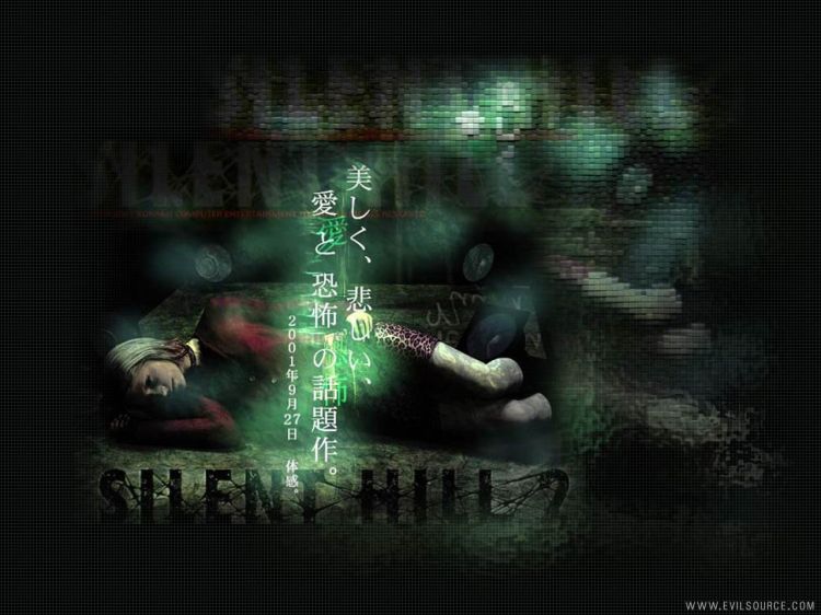 Wallpapers Video Games Silent Hill Wallpaper N36512