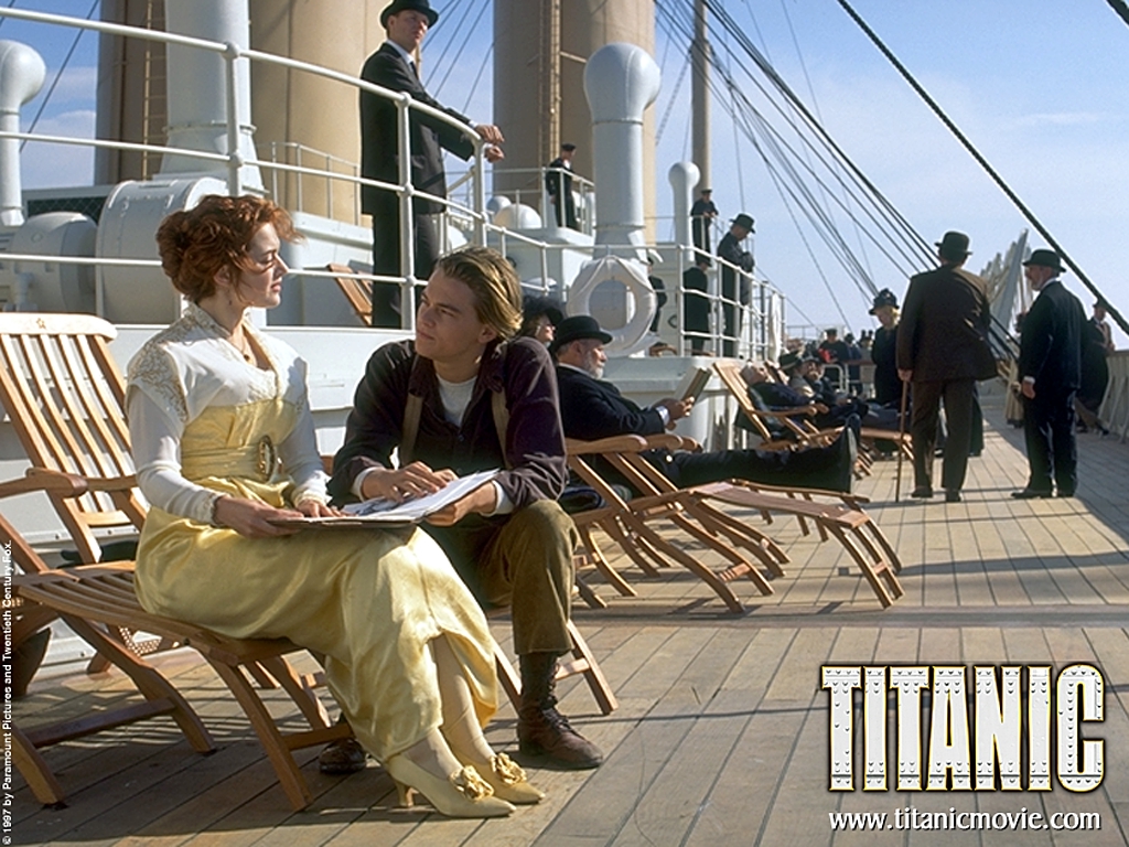 Wallpapers Movies Titanic 