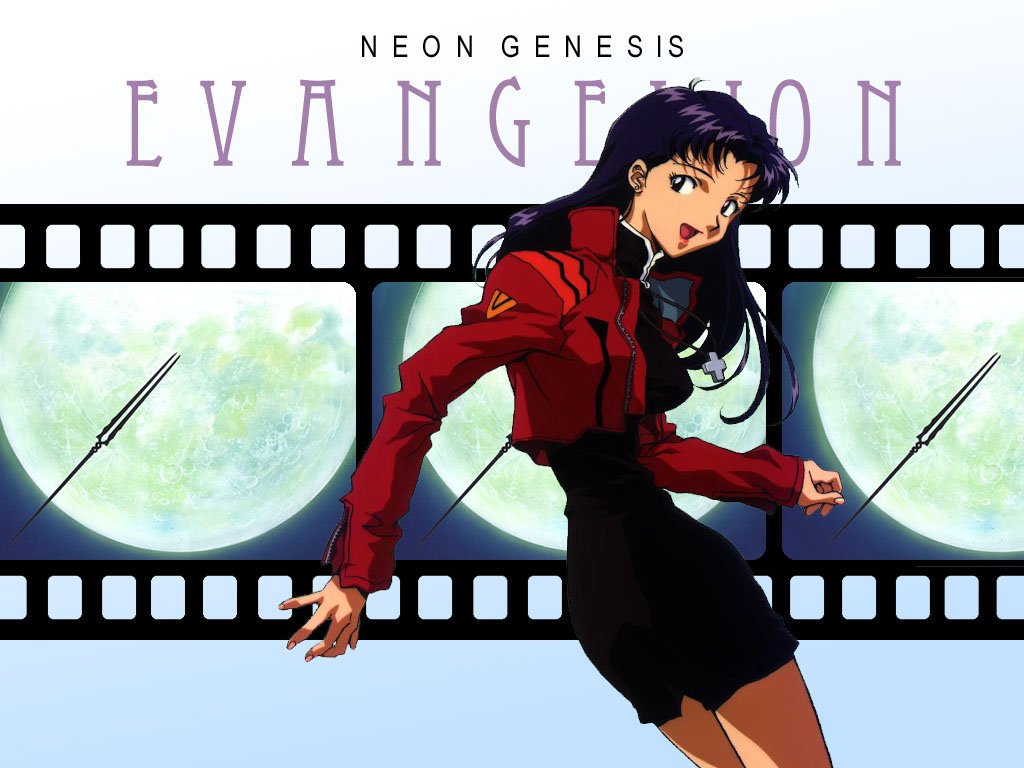 Wallpapers Cartoons Evangelion 