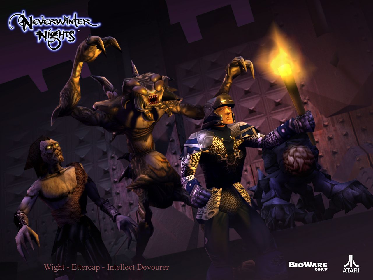 Fonds d'cran Jeux Vido NeverWinter Nights 