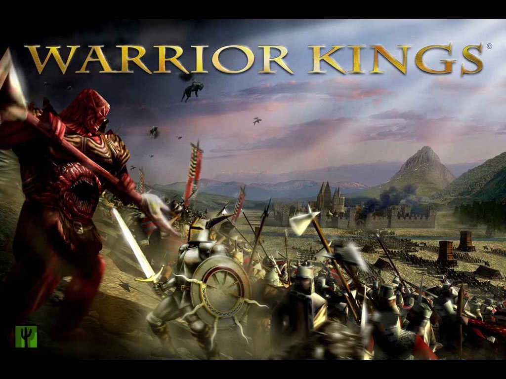 Wallpapers Video Games Warrior Kings 