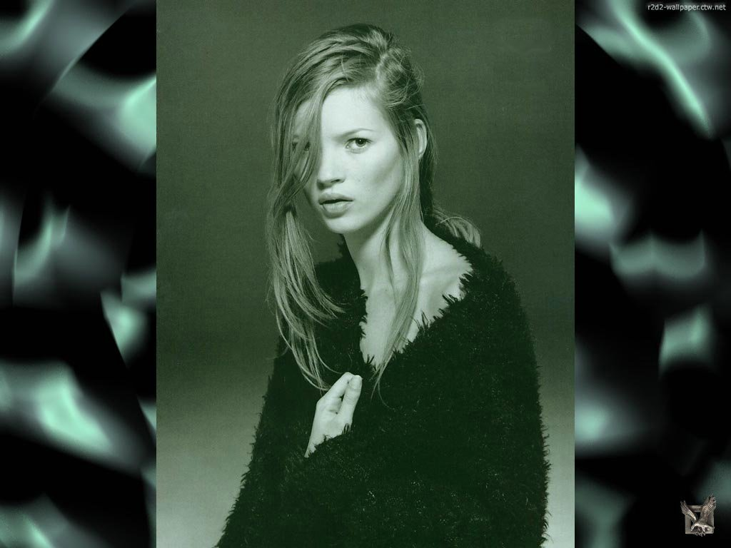 Fonds d'cran Clbrits Femme Kate Moss 